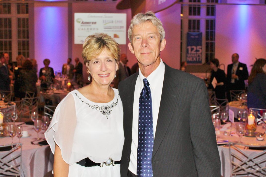 Sue and Butch Jutz
